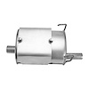 2042 Muffler - Challenge; 1993-1995 Honda Civic, 1993-1995 Honda Civic del Sol - image 1