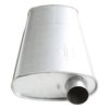 2048 Muffler - Challenge; 1985-1994 Ford F-250, F-350, 1988-1997 Ford F-59 Commercial Stripped Chassis - image 2