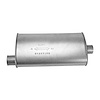 2053 Muffler - Challenge; 1988-1995 Volvo 940 Rear, 740 Rear, 760 Rear, 780 Rear - image 1
