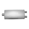 2058 Muffler - Challenge; Fits Select Chevrolet/GMC - image 1