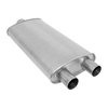 2058 Muffler - Challenge; Fits Select Chevrolet/GMC - image 4
