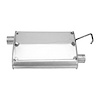2065 Muffler - Challenge; 1994-1998 Ford Mustang - image 1