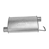 2067 Muffler - Challenge; 1999-2004 Ford Mustang, 1994-2004 Ford Mustang Left - image 1