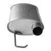 2067 Muffler - Challenge; 1999-2004 Ford Mustang, 1994-2004 Ford Mustang Left - image 3