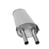 2071 Muffler - Challenge; 1995-1998 Acura TL, 1992-1994 Acura Vigor - image 3