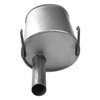 2072 Muffler - Challenge; 1994-2001 Acura Integra - image 3