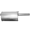 2073 Muffler - Challenge; 1994-2001 Acura Integra - image 1