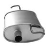2075 Muffler - Welded Assembly - Challenge; 2007-2015 Mazda CX-9 Left - image 3