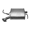 2076 Muffler - Welded Assembly - Challenge; 2007-2015 Mazda CX-9 Right