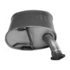 2076 Muffler - Welded Assembly - Challenge; 2007-2015 Mazda CX-9 Right - image 2