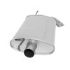 2081 Muffler - Challenge; 1995-1999 Dodge Neon, 1995-1999 Plymouth Neon - image 2
