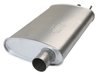 2086 Muffler - Challenge; Fits Select Chevrolet/Buick/Cadillac - image 2