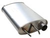 2086 Muffler - Challenge; Fits Select Chevrolet/Buick/Cadillac - image 3