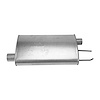 2087 Muffler - Challenge; Fits Select Chevrolet/Buick/Cadillac - image 1