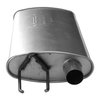 2087 Muffler - Challenge; Fits Select Chevrolet/Buick/Cadillac - image 3