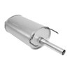 2097 Muffler - Challenge; 1994-1997 Honda Accord - image 4