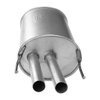 2098 Muffler - Challenge; 1994-1997 Honda Accord, 1997-1999 Acura CL - image 3