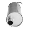 2108 Muffler - Challenge; 1984-1994 Ford Tempo, 1984-1994 Mercury Topaz - image 2