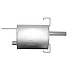 2112 Muffler - Challenge; 1994-1999 Toyota Celica