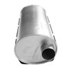 2115 Muffler - Challenge; Fits Select Chevrolet/GMC - image 2