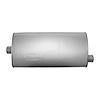 2117 Muffler - Challenge; Fits Select Jeep/Buick/Oldsmobile/Pontiac - image 1