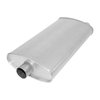 2117 Muffler - Challenge; Fits Select Jeep/Buick/Oldsmobile/Pontiac - image 2