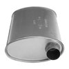 2120 Muffler - Challenge; 1986-1992 Lincoln Mark VII Right, 1986-1987 Lincoln Continental Right - image 2