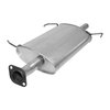 2128 Muffler - Welded Assembly - Challenge; 1995-2001 Nissan Maxima, 1996-1999 INFINITI I30 - image 2