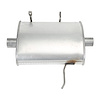 2134 Muffler - Challenge; Fits Select Geo/Chevrolet/Suzuki/Pontiac