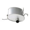 2134 Muffler - Challenge; Fits Select Geo/Chevrolet/Suzuki/Pontiac - image 3