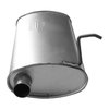 2136 Muffler - Challenge; 1993-1998 Suzuki Sidekick, 1996-1997 Geo Tracker, 1998 Chevrolet Tracker - image 3