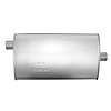 2139 Muffler - Challenge; Fits Select Chevrolet/Pontiac/Cadillac - image 1