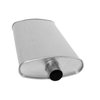 2139 Muffler - Challenge; Fits Select Chevrolet/Pontiac/Cadillac - image 3