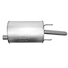 2141 Muffler - Challenge; 1995-2001 Chevrolet Lumina, 1995-1999 Chevrolet Monte Carlo - image 1
