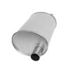 2141 Muffler - Challenge; 1995-2001 Chevrolet Lumina, 1995-1999 Chevrolet Monte Carlo - image 2