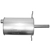 2163 Muffler - Challenge; 1994-1999 Subaru Legacy - image 1