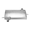 2164 Muffler - Challenge; 1998-2000 Volvo S70, 1993-1997 Volvo 850, 1998-2000 Volvo V70 - image 1