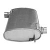 2164 Muffler - Challenge; 1998-2000 Volvo S70, 1993-1997 Volvo 850, 1998-2000 Volvo V70 - image 2