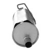 2165 Muffler - Challenge; 1995-1998 Toyota Tercel, 1996-1999 Toyota Paseo - image 3