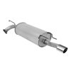 2168 Muffler - Welded Assembly - Challenge; 1995-1996 Toyota Avalon - image 3
