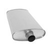 2184 Muffler - Challenge; 1995-2003 Chevrolet S10, 1995-2003 GMC Sonoma, 1996-2000 Isuzu Hombre - image 3