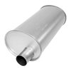 2206 Muffler - Challenge; 1997-2003 Ford F-150, 2004 Ford F-150 Heritage, 1997-1999 Ford F-250 - image 2
