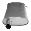 2208 Muffler - Challenge; Fits Select Lincoln/Mercury/Ford - image 2