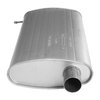 2209 Muffler - Challenge; Fits Select Lincoln/Mercury/Ford - image 2