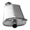 2212 Muffler - Welded Assembly - Challenge; 1995-2000 Ford Explorer - image 3