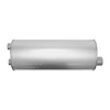 2219 Muffler - Challenge; Fits Select Chevrolet/GMC/Cadillac - image 1