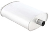 2221 Muffler - Challenge; Fits Select Cadillac/Lincoln - image 1