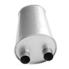 2228 Muffler - Challenge; Fits Select Chevrolet/GMC - image 2