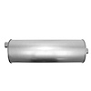 2235 Muffler - Challenge; Fits Select Chevrolet/Pontiac/Oldsmobile - image 1