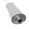 2236 Muffler - Welded Assembly - Challenge; Fits Select Chevrolet/Pontiac/Oldsmobile - image 3